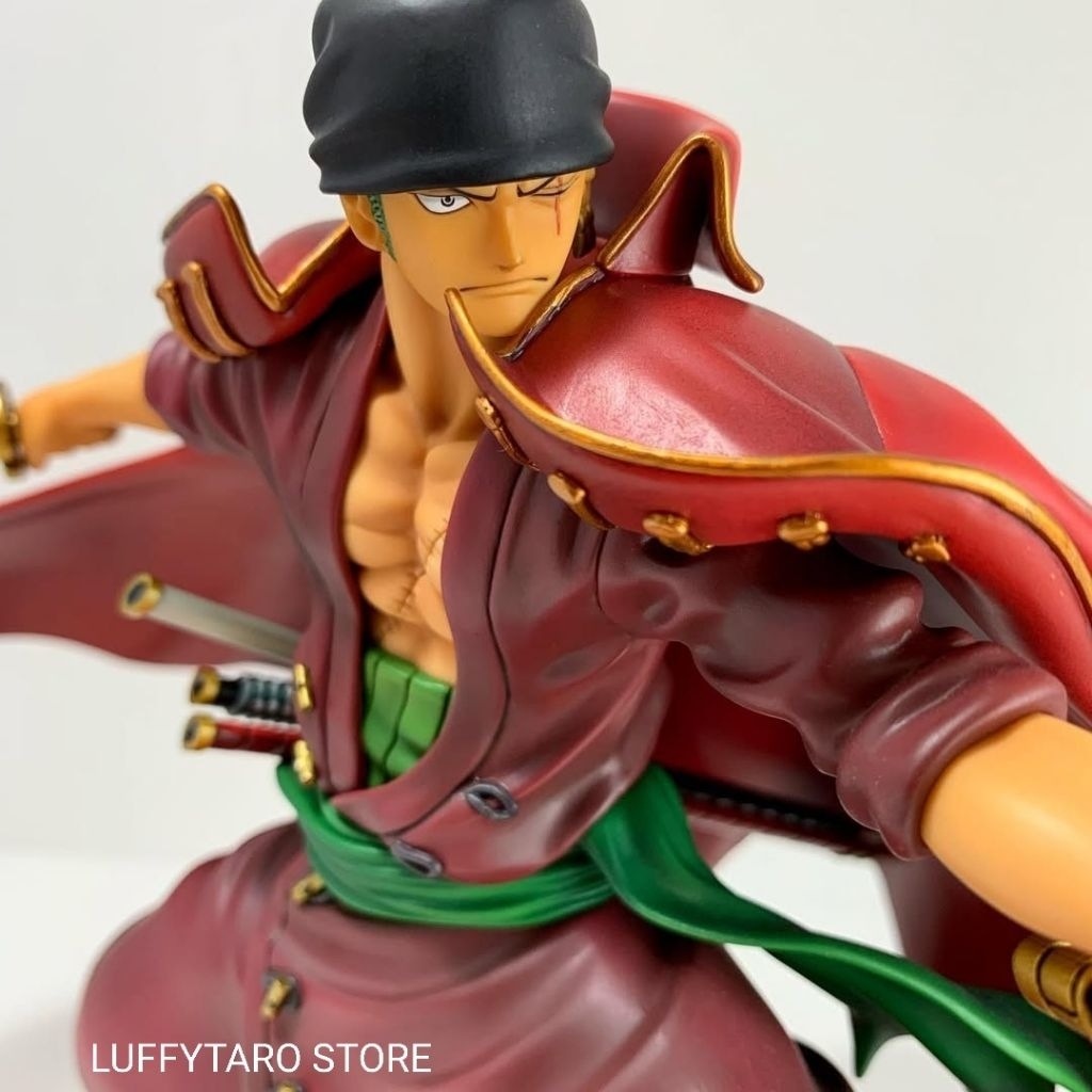 Action Figure Zoro One Piece Movie Film Z Megahouse P.O.P