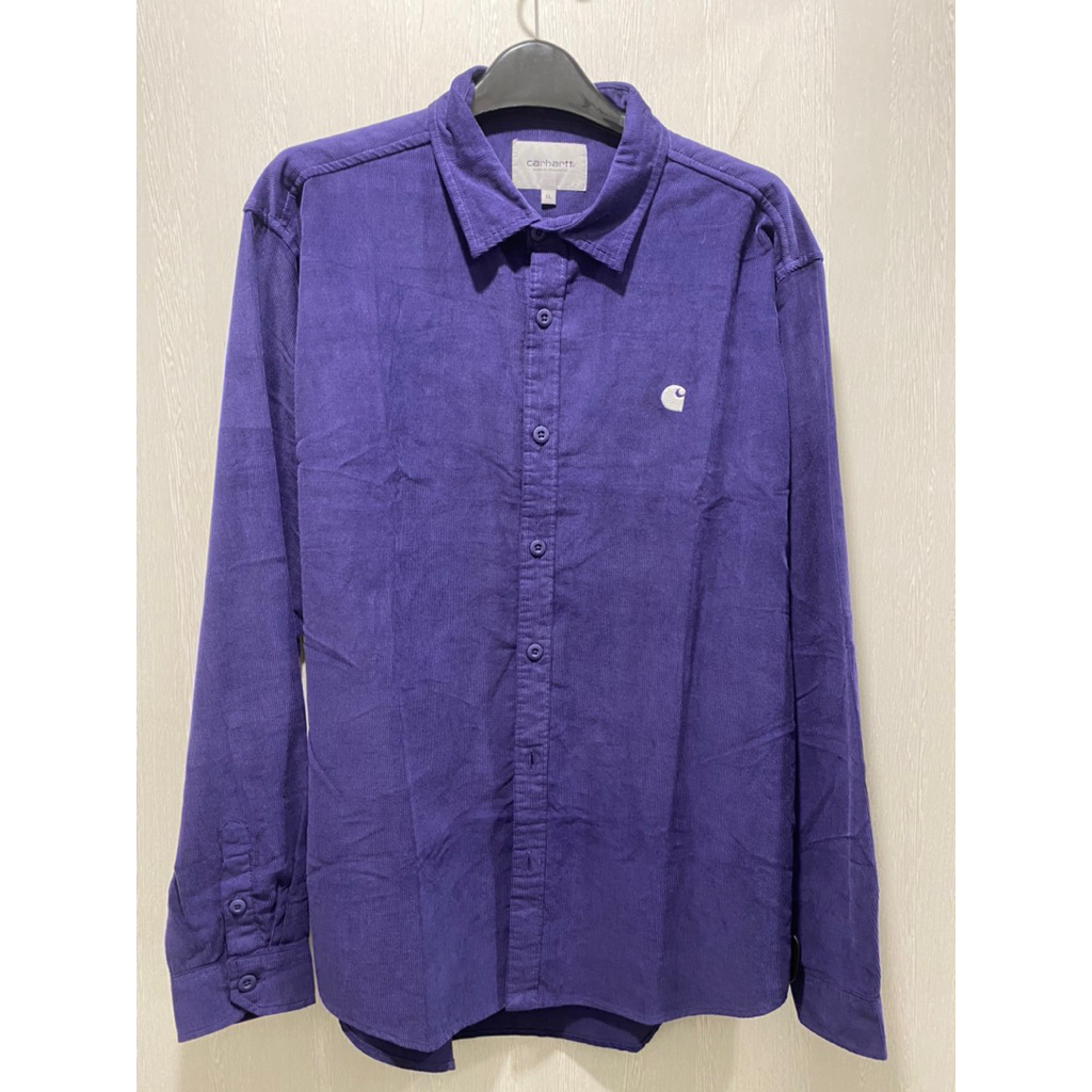 Carhartt Workshirt Basic Corduroy