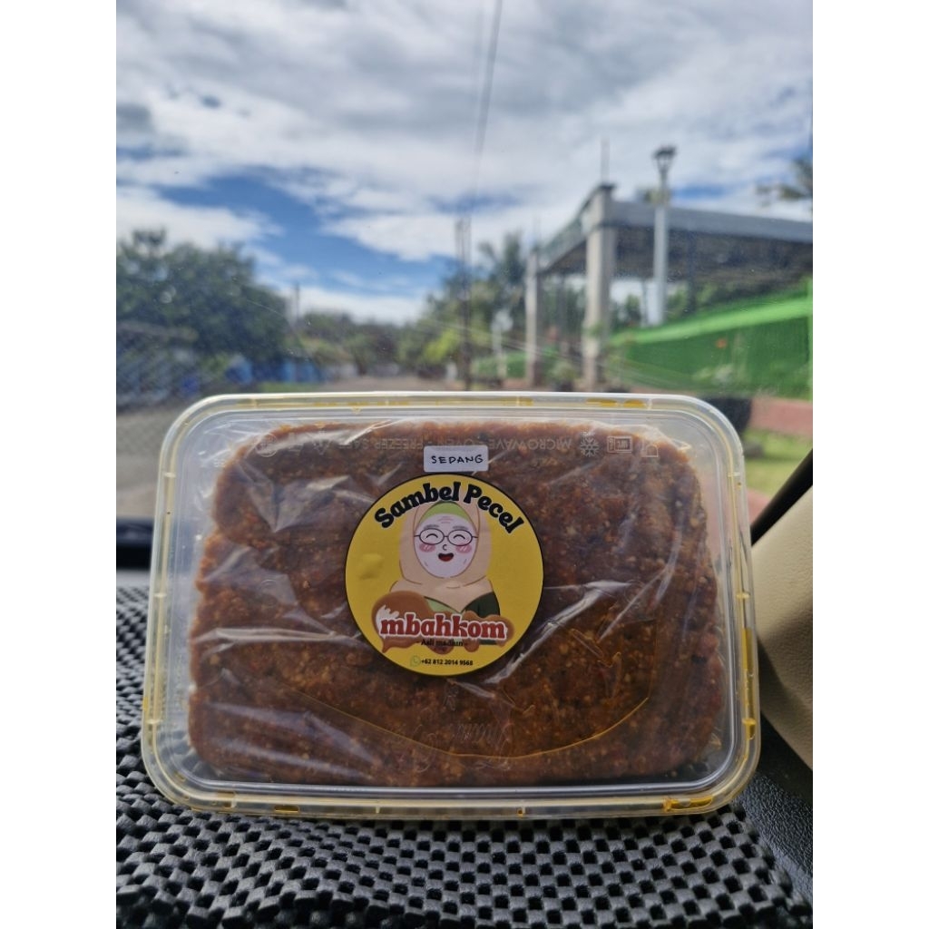 Bumbu Pecel asli madiun