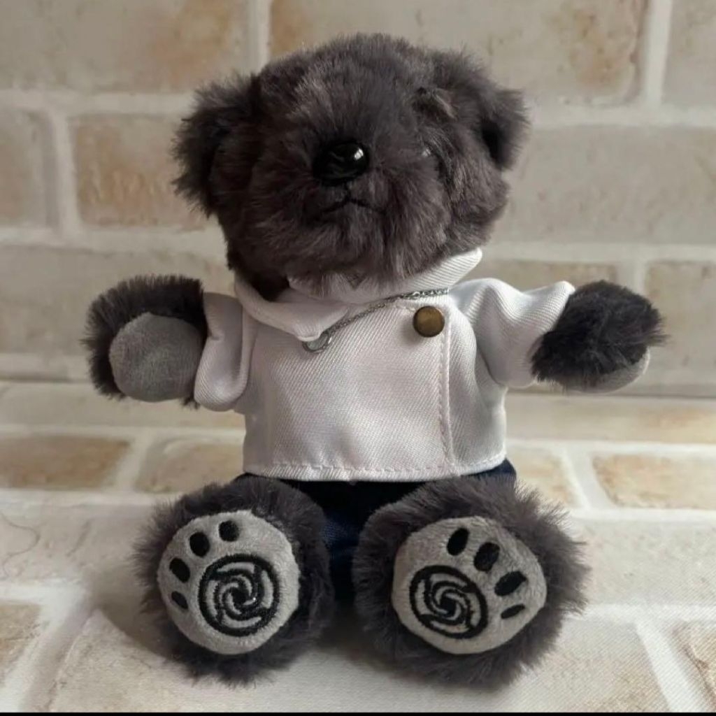 Jujutsu Kaisen Yuta Otsubone Theater Version ver. Mini Jujubear "Theater version Jujutsu Kaisen 0"