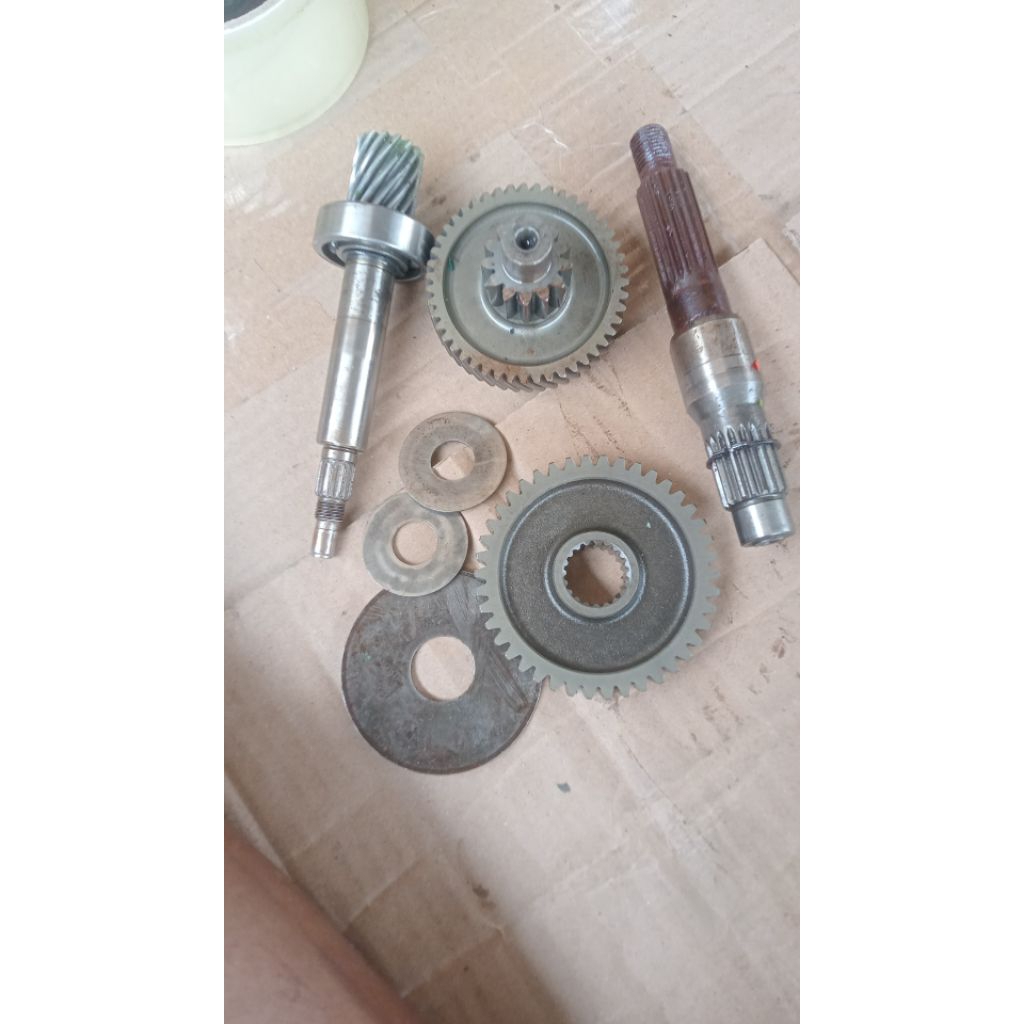 rasio Mio sporty original copotan PNP Mio soul karbu