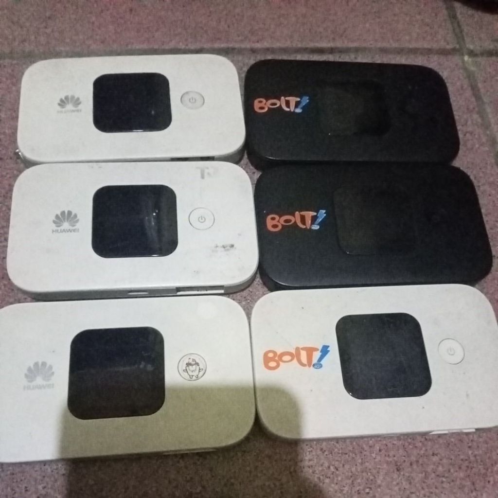 modem E5577 Huawei dan bolt