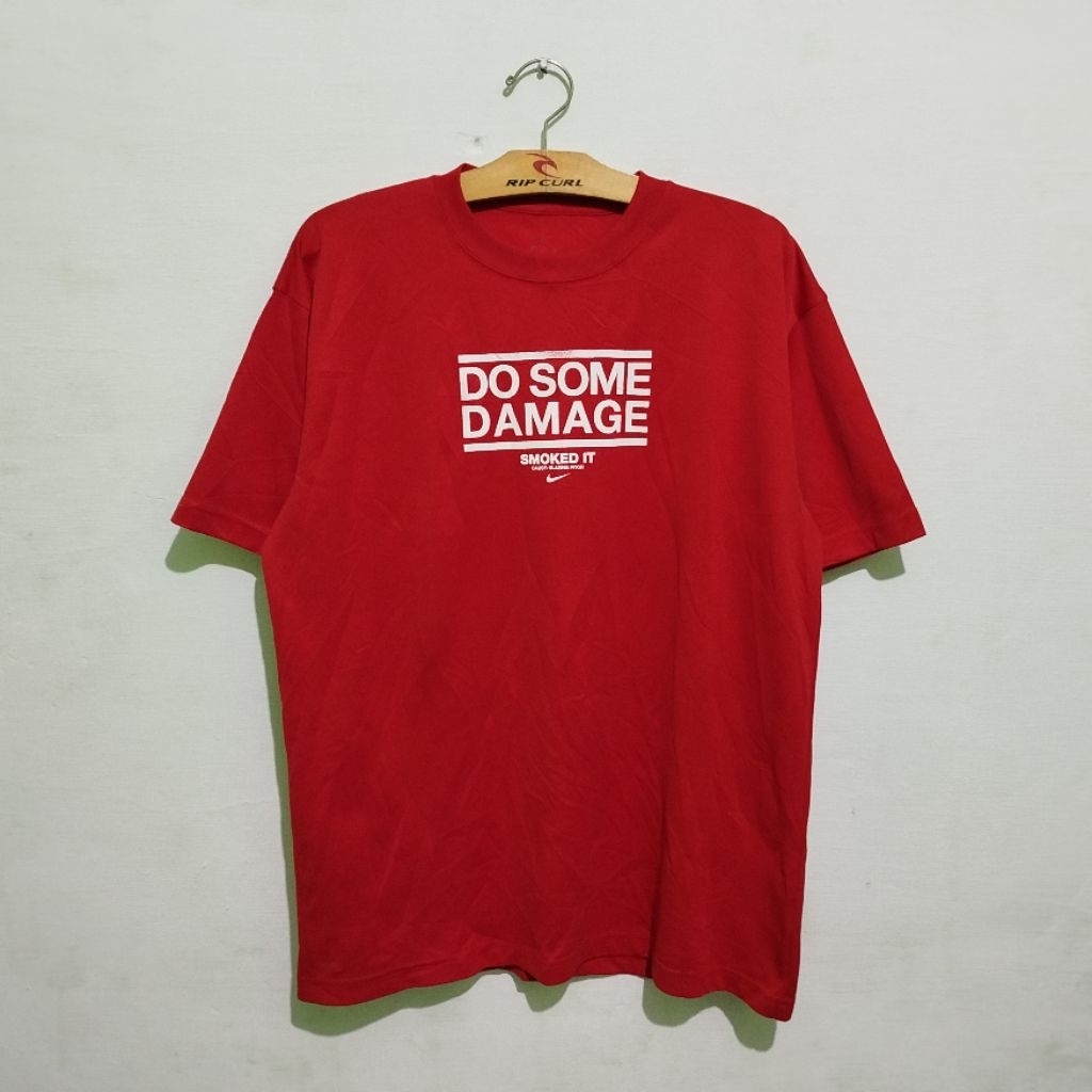 KAOS JERSEY RUNNING OLAHRAGA SPORT DRYFIT SIZE XL SECOND