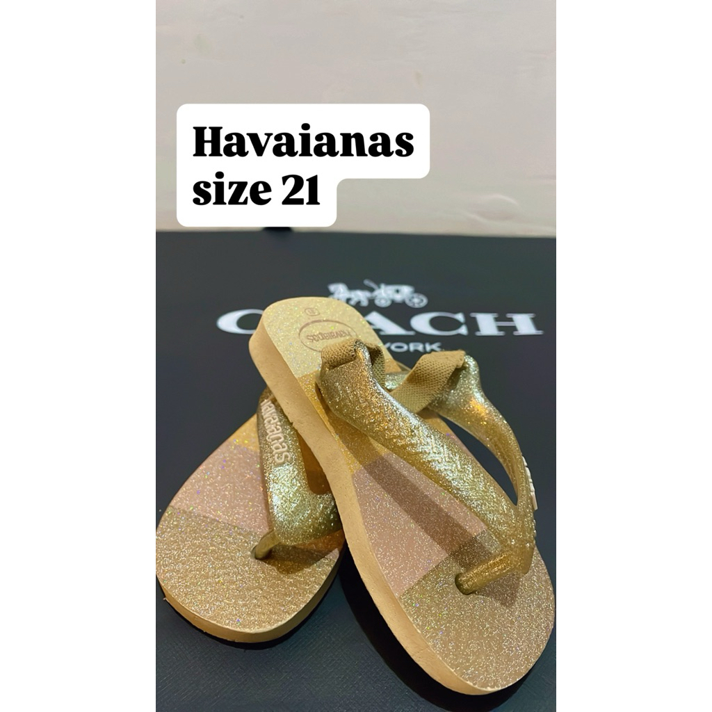 PRELOVED - HAVAIANAS