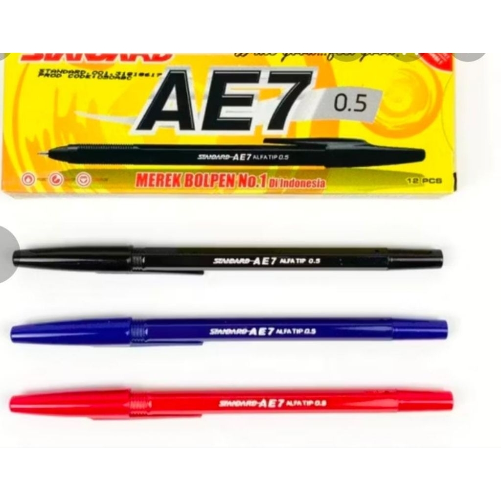 Pulpen Standar