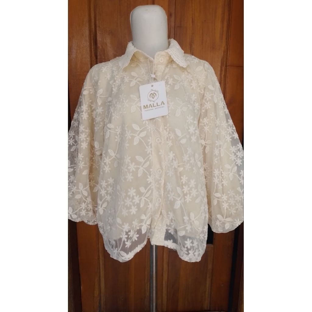 MADAM MALLA STASAN BRUKAT MUSLIM FASHION