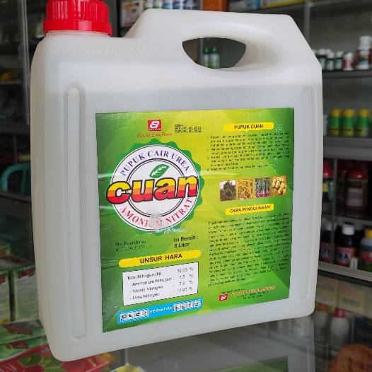 Cuan 5Liter pupuk UREA