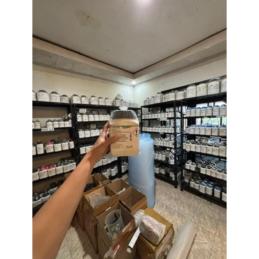 MAGNESIUM NITRATE HEXAHYDRATE 105853 / MAGNESIUM NITRAT HEKSAHIDRAT PRO ANALIS REPACK 1GRAM