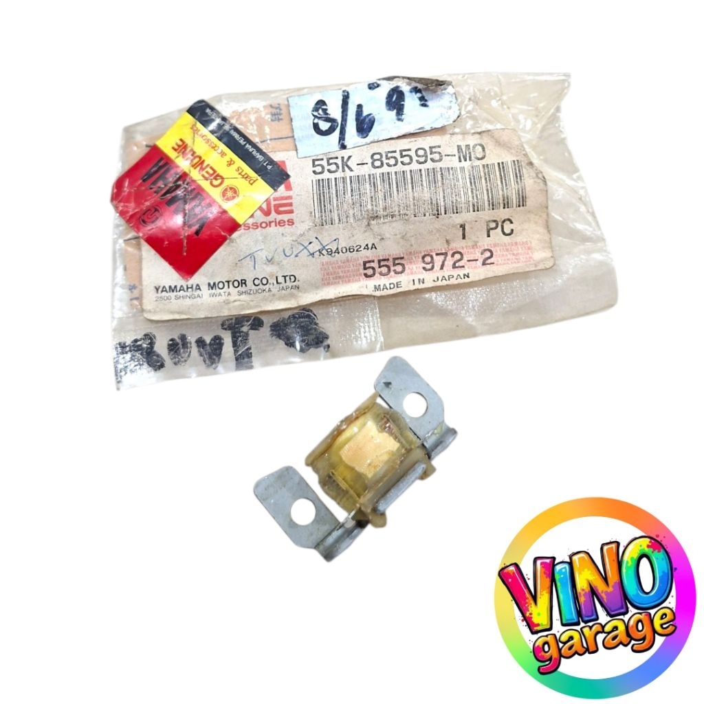 Spoll Spul Fulser Pulser Luar Assy Yamaha RXZ RXZ135 RZR RZR135 ALFA CHAMP SIGMA Original Nos Japan