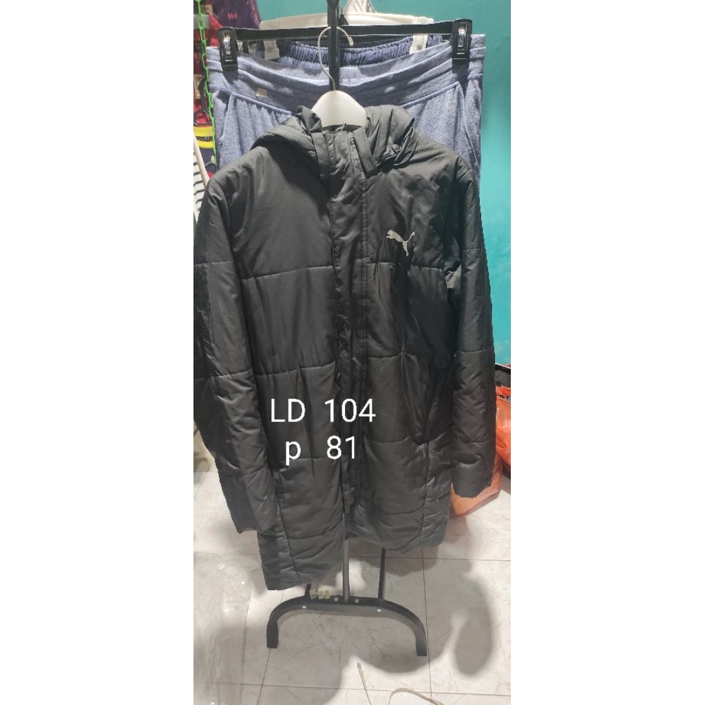 JACKET OUTDOR ORIGINAL PUMA