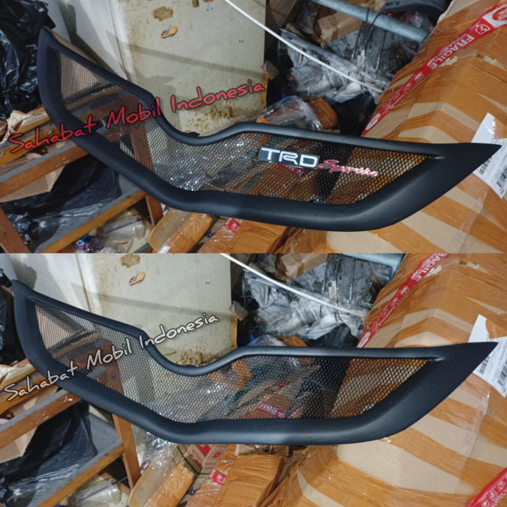 Grill New Vios Gen 2 Tahun 2007 - 2012 Jaring Custom