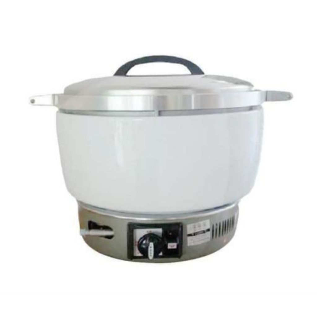 RICE COOKER GAS GETRA MB80RB/PENANAK NASI GETRA 14 L