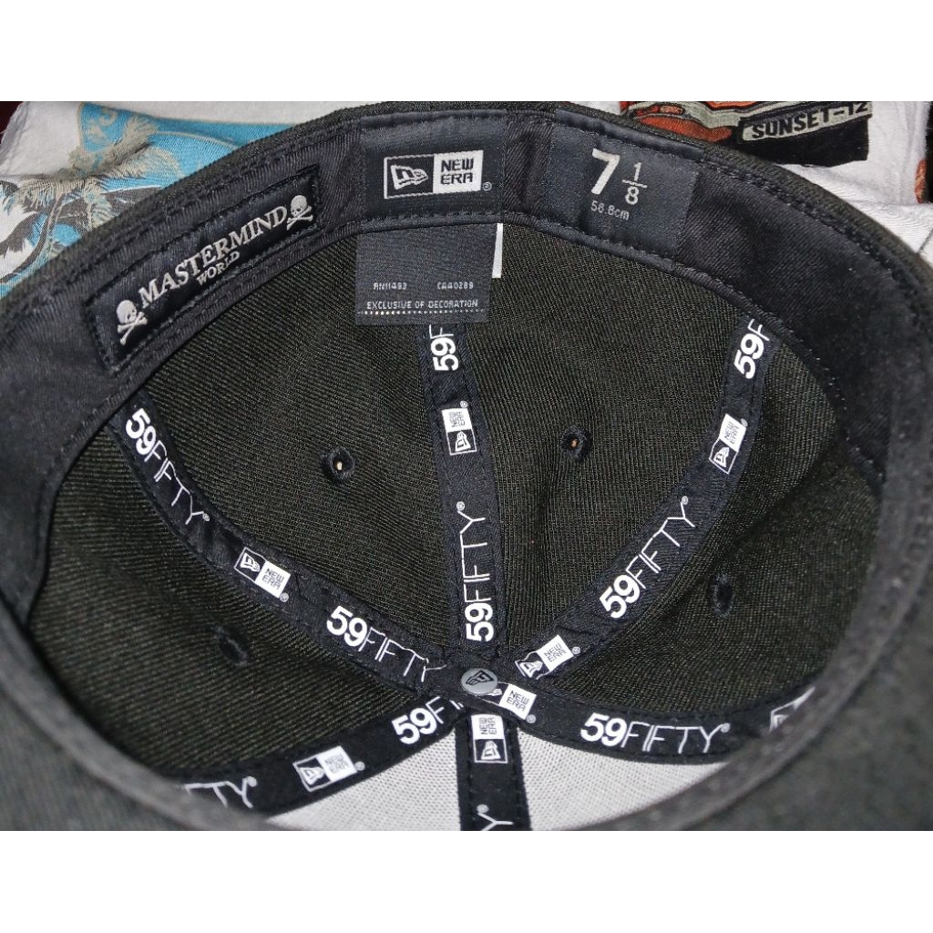 TOPI NE Japan mastermind new era