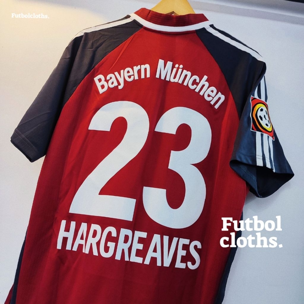 Jersey Retro Bayern Munchen