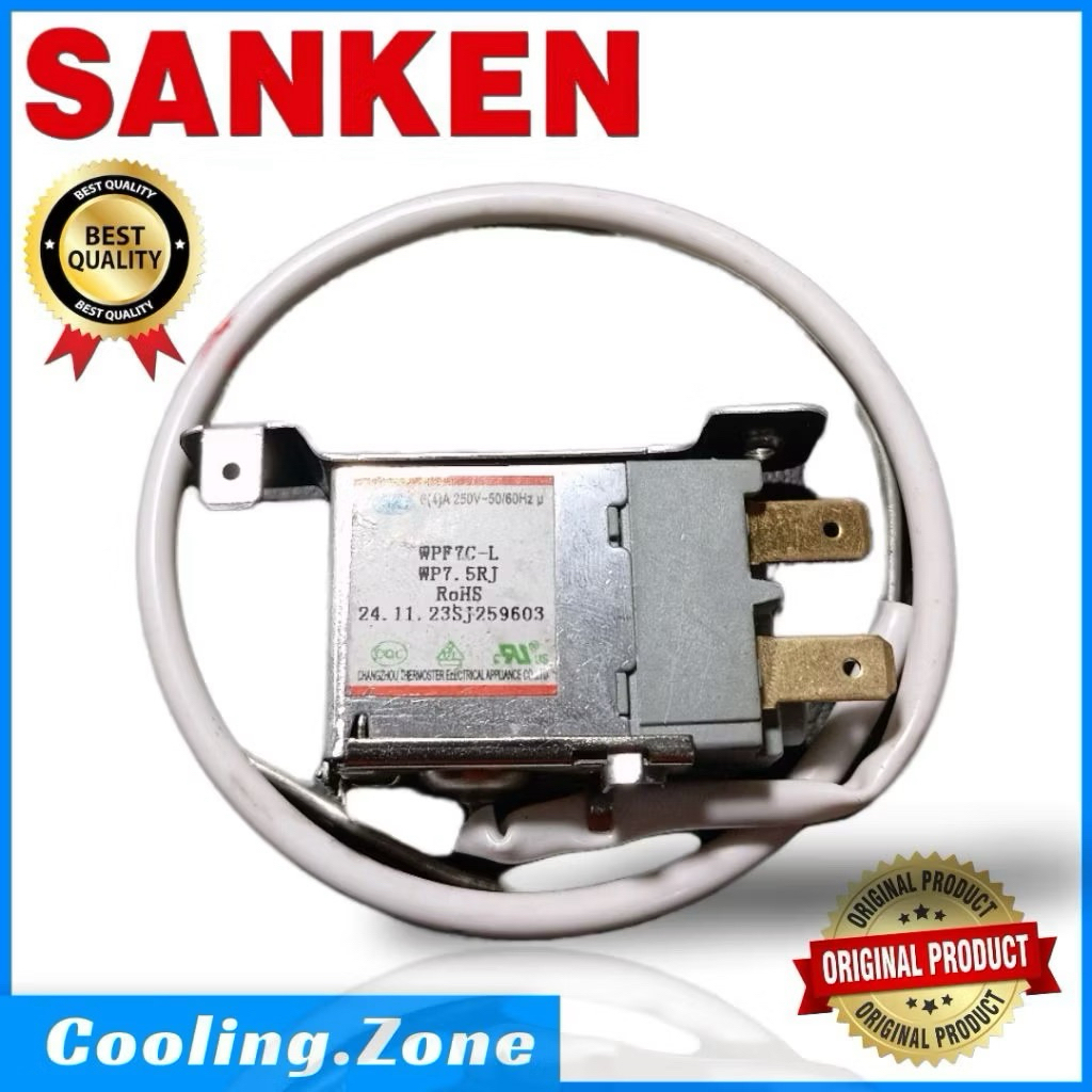 Termostat / Thermostat Dispenser Sanken HWD-772SH HWD-Z88 HWD-Z89 HWD-889SH HWD-999SH HWD-920 HWD-C1