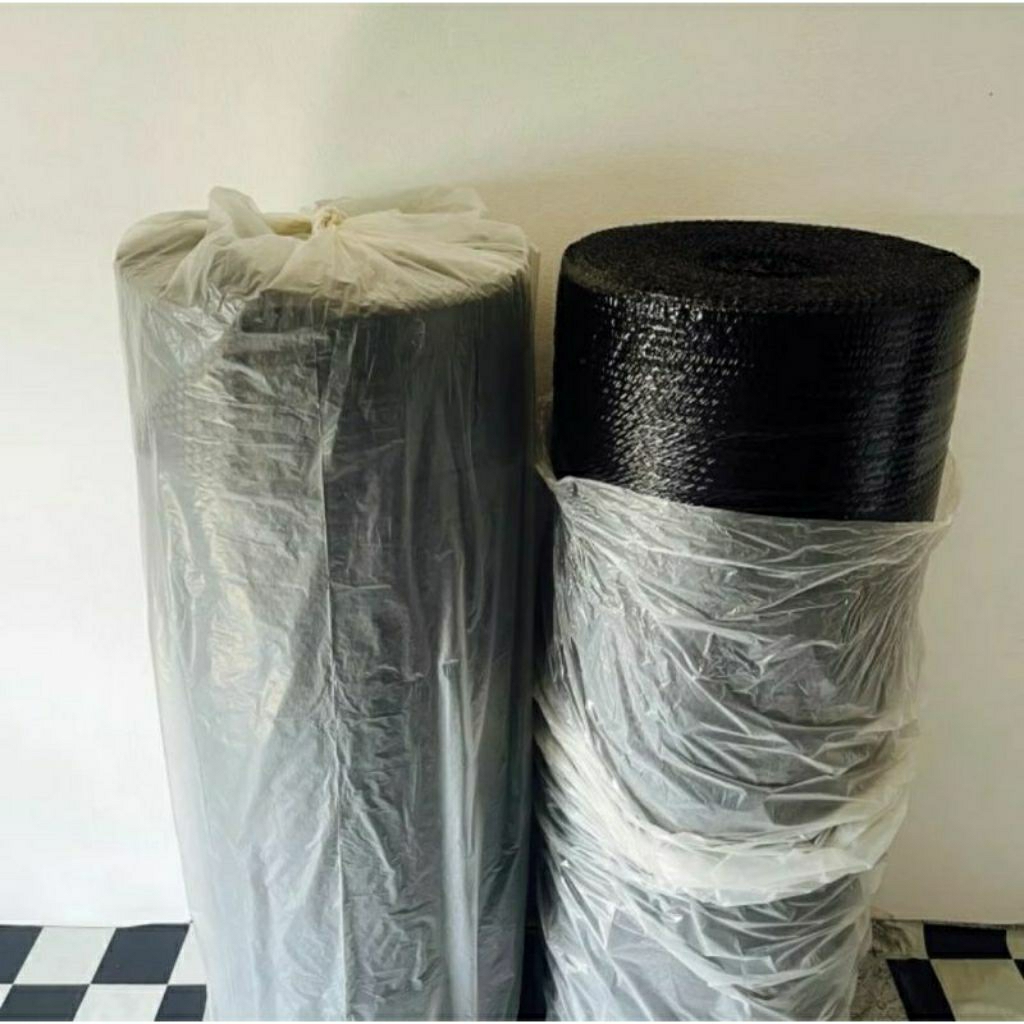 Bubble wraph 3kg ukuran 125x50meter nocore