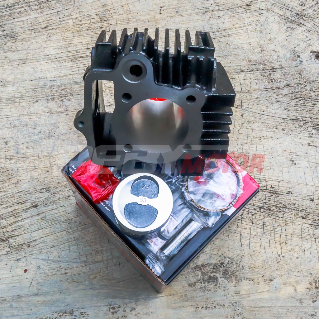 Blok Seher Bore Up HM ONE Grand Supra X Win Astrea