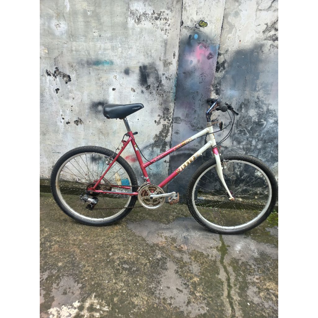 federal commuter bike lady Winner Original size 18