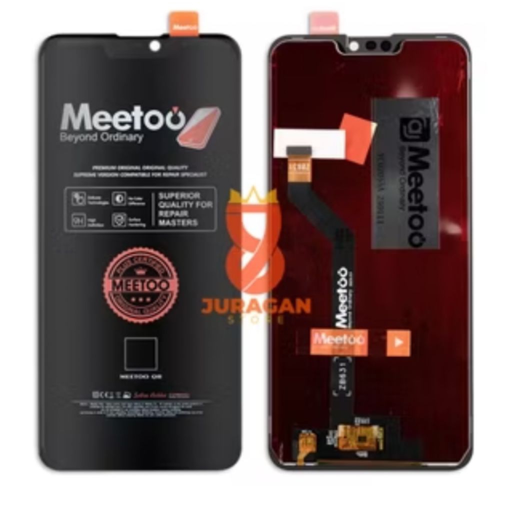 lcd touchscreen Asus max pro m2 original meetoo / og super