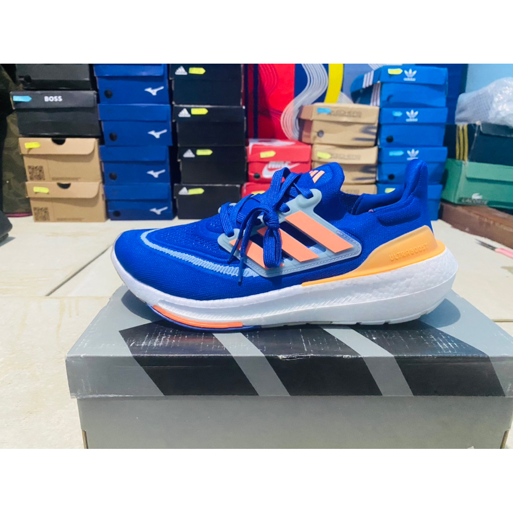 ADIDAS ULTRABOOST BLUECORAL PRIA