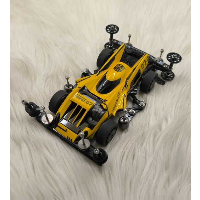 Strato Vector - SFM Carbon Chassis