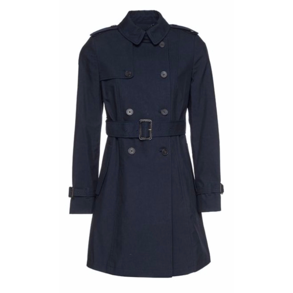 Coat Zara Original (Hitam, Tag lengkap) / Coat Zara Woman / Coat Branded