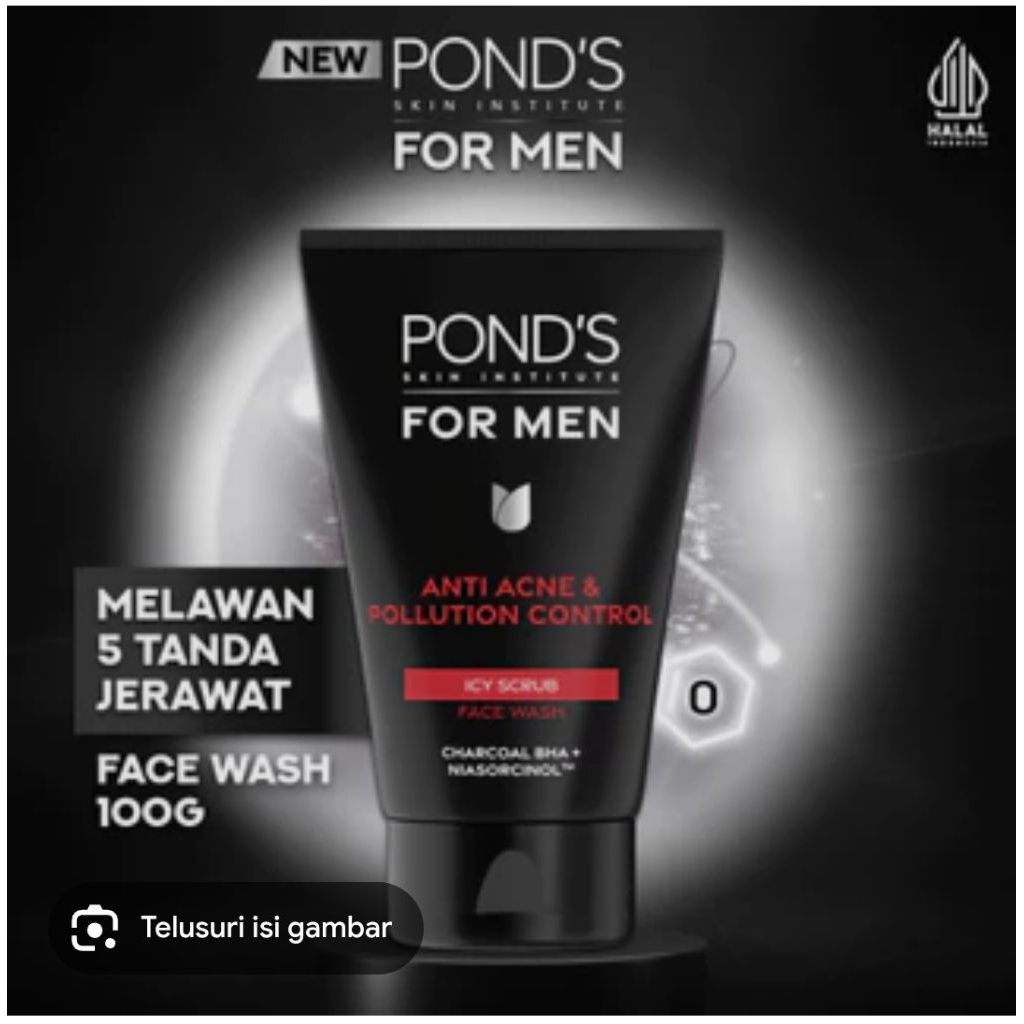 POND'S MEN