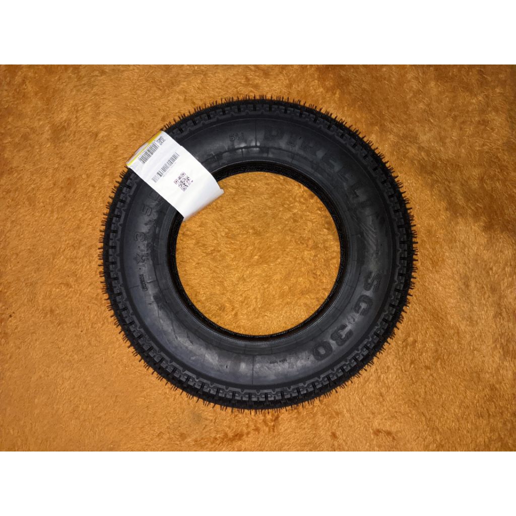 Ban Pirelli R10 vespa super sprint bajaj PX Excel eklusif spartan harga untuk 2 Ban Pirelli R10