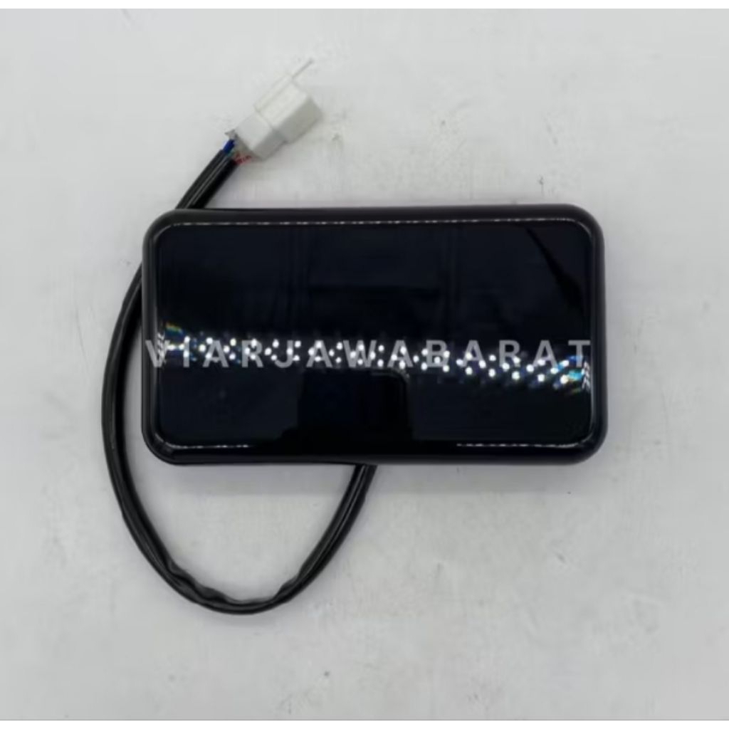spedometer sepeda listrik uwinfly DF 7 original