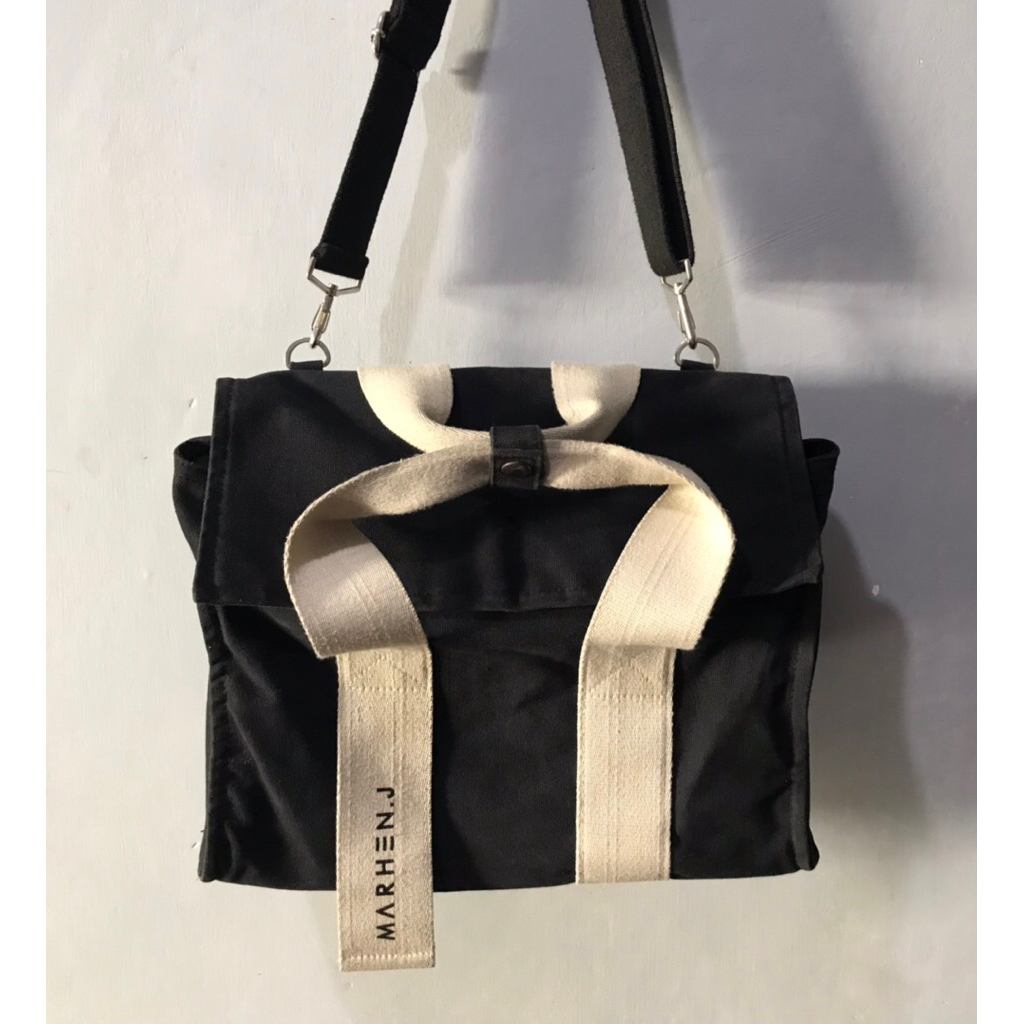 slingbag marhen j roy canvas original second tas wanita marhen j