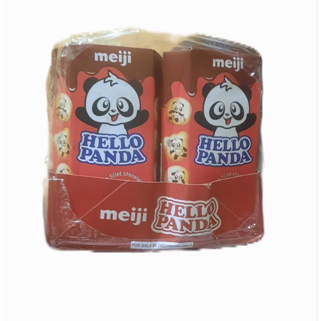 HELLO PANDA MEIJI