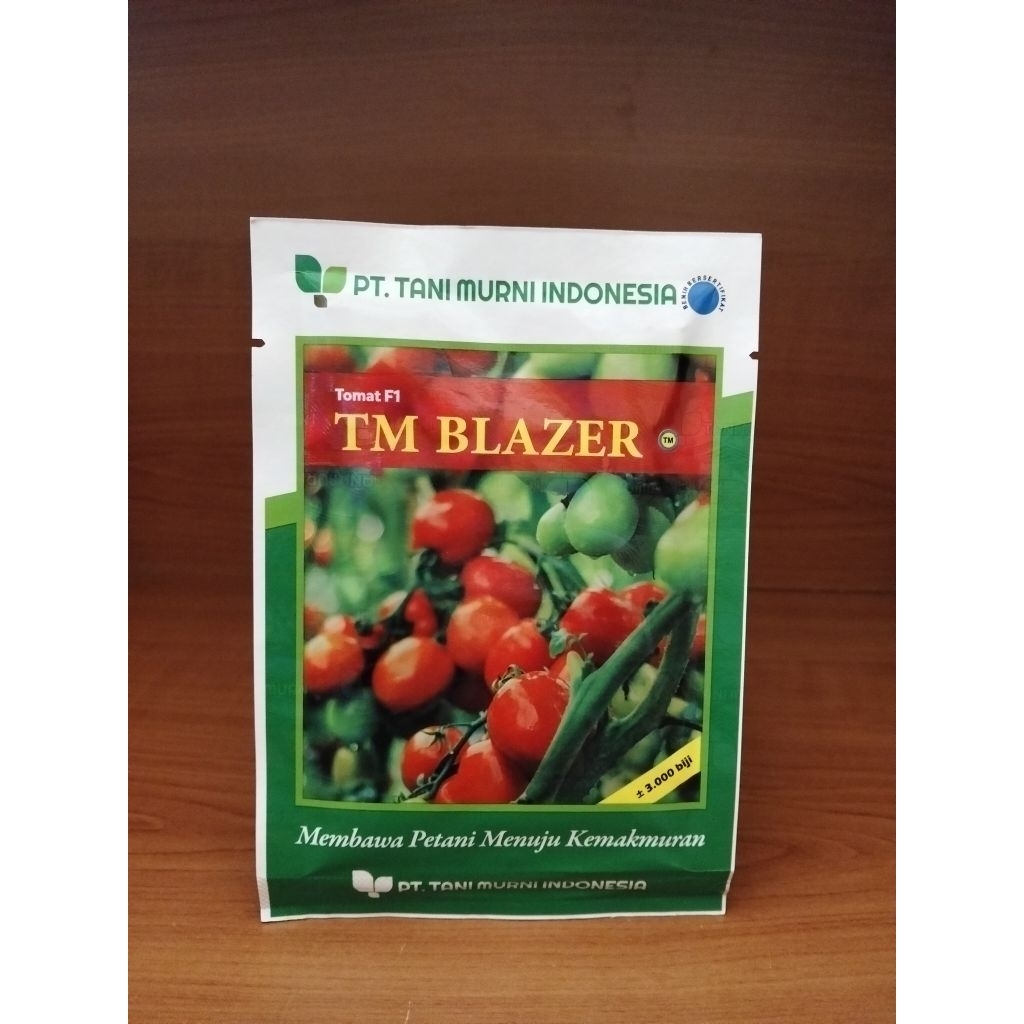 Benih Tomat F1 TM BLAZER