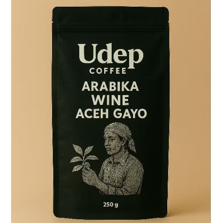 Kopi Gayo Wine Arabika | 250 Gram