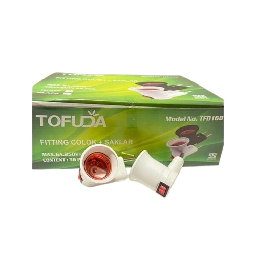 Fitting Colok Saklar Sudah SNI Tofuda