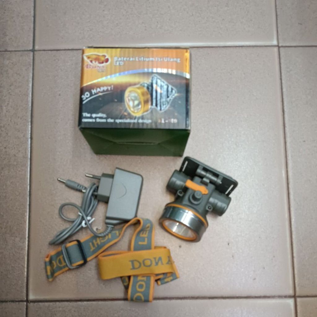 headlamp dony dimmer KL-109