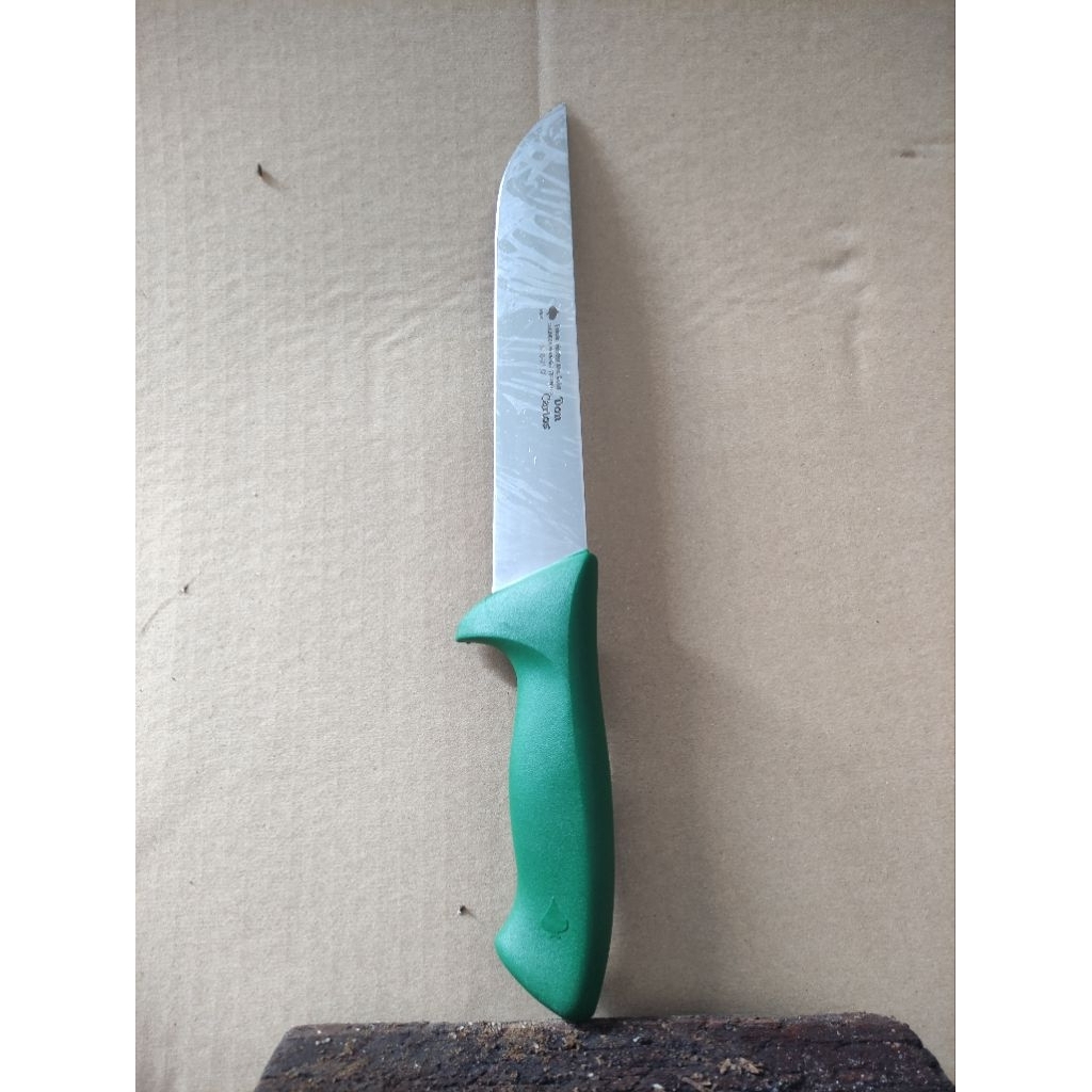 Pisau Solingen Don Carlos 8688 8" original + sarkul