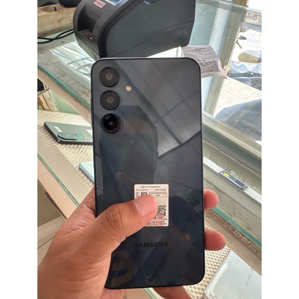 Hp second samsung a16 5G 8/256