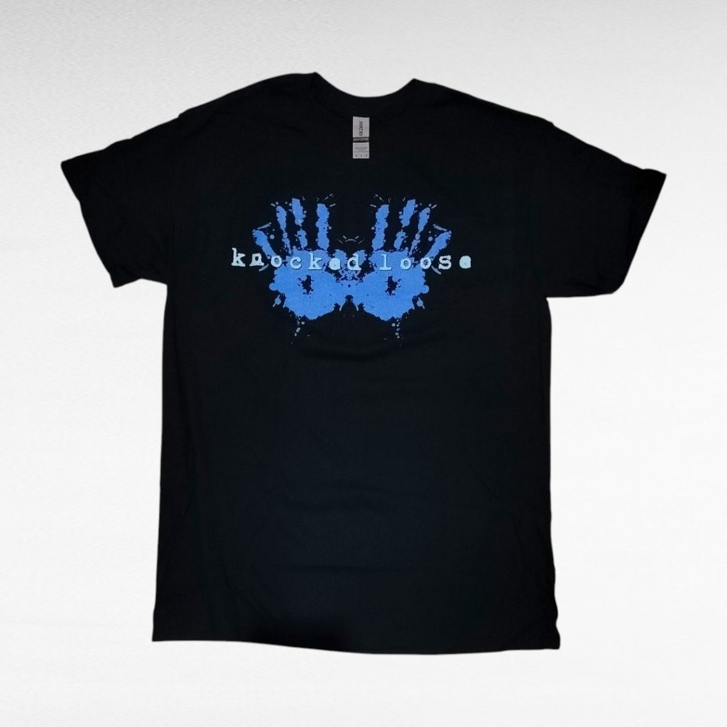 Tshirt KNOCKED LOOSE - HANDS