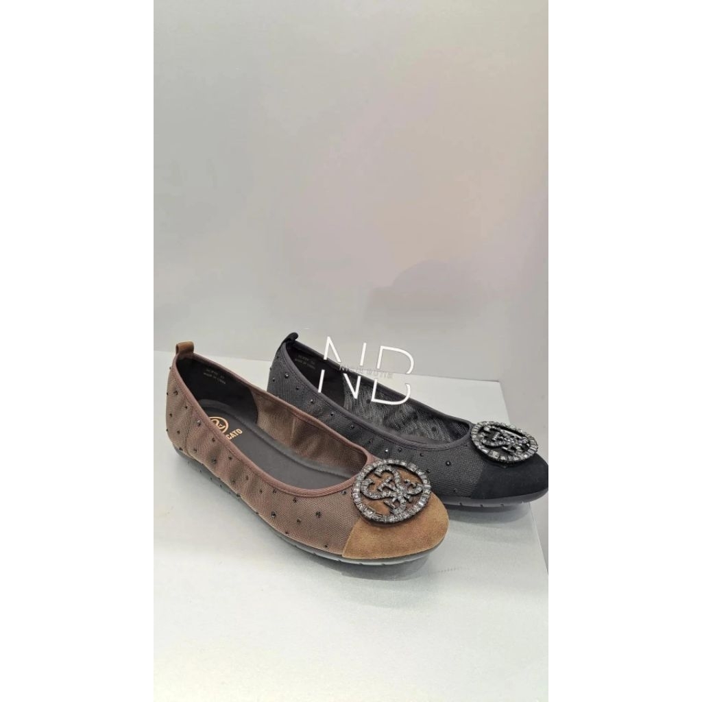 Sepatu staccato sale 55%