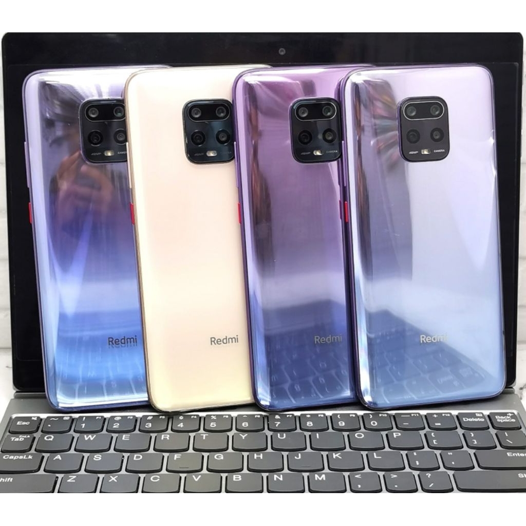 Redmi 10x Pro 5G Ram 8/128gb Hp Second Murah Original Bergaransi