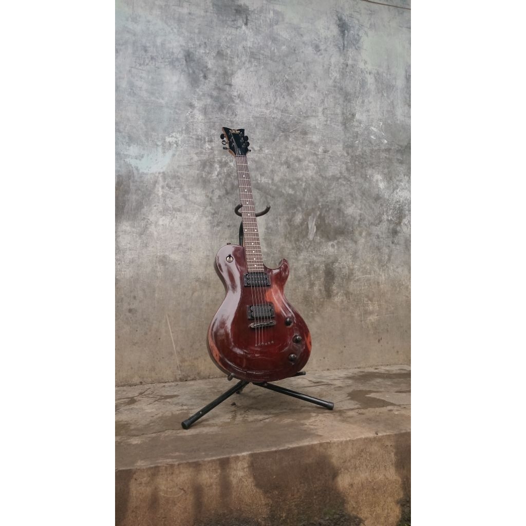 gitar schecter solo 6 elektrik/listrik