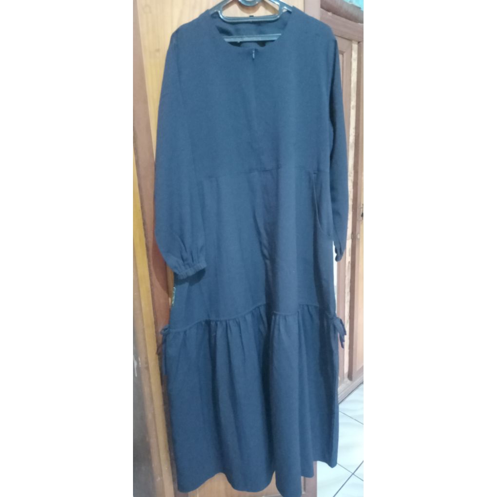 PRELOVED Gamis Shazfa