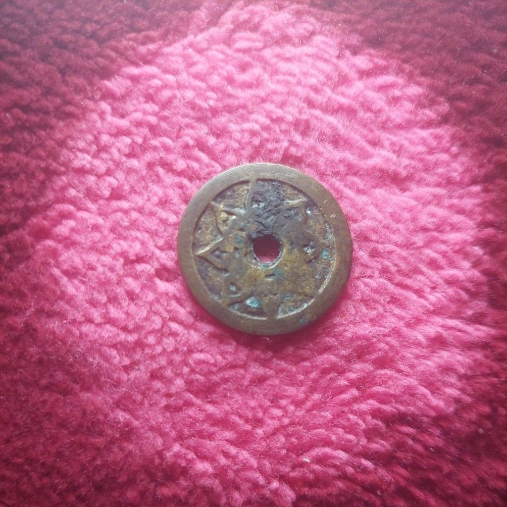 koin gobog bali langka.