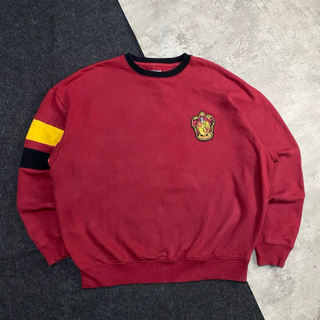 Crewneck Harry Potter Gryffindor