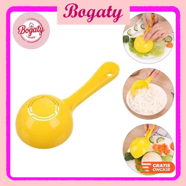 BG Cetakan Nasi Bulat Anti Lengket Premium Tahan Panas Untuk Bento,Onigiri,Sushi Praktis Bekal