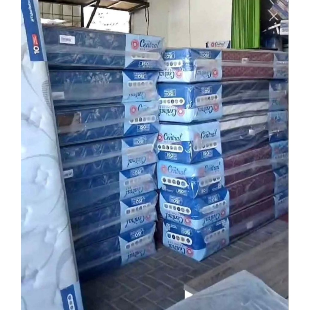 KASUR SPRING BED CENTRAL