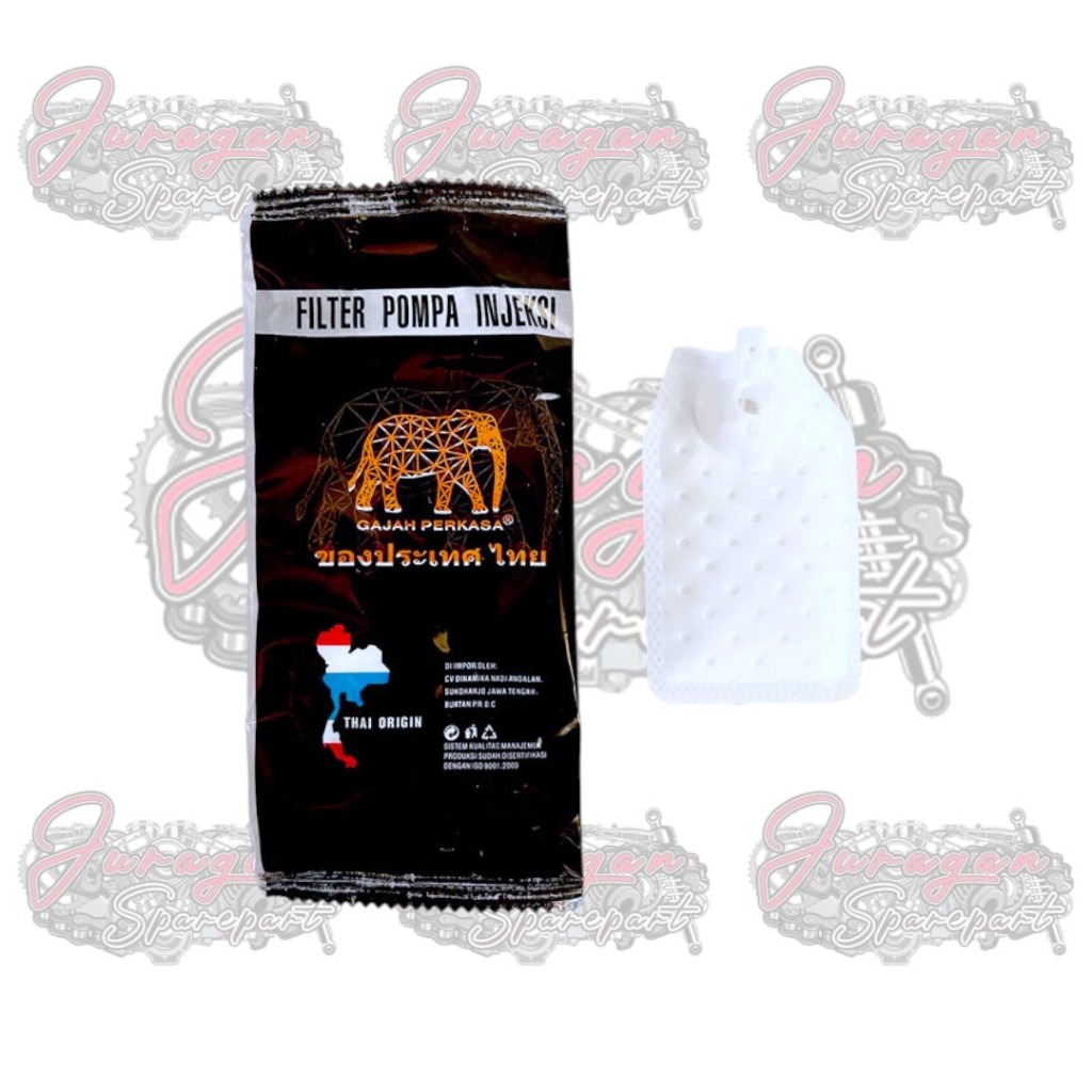 Filter Saringan Yamaha Freego / Fazzio / Filano / Lexi Pampers Pump Pompa Bensin Fuel Motor Merk Tha