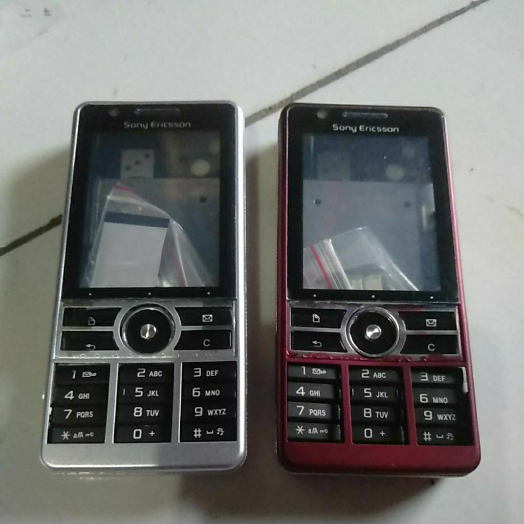 KESING SONY ERICSSON G900 FULLSET