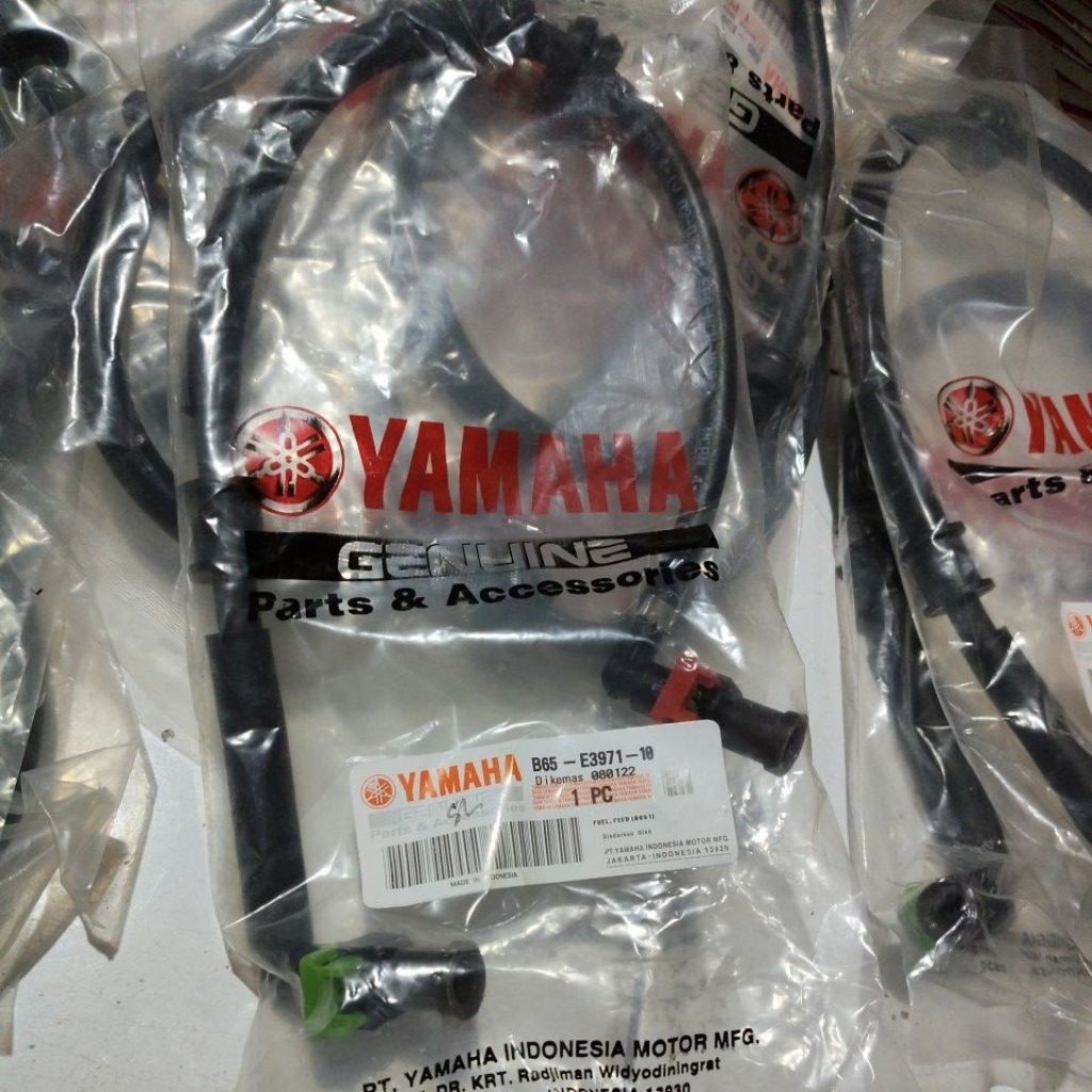 Selang Injektor YAMAHA (B65) Aerox /Lexy /NMAX Old /NMAX New QUALITY ORIGINAL