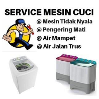 Jasa service mesin cuci surabaya